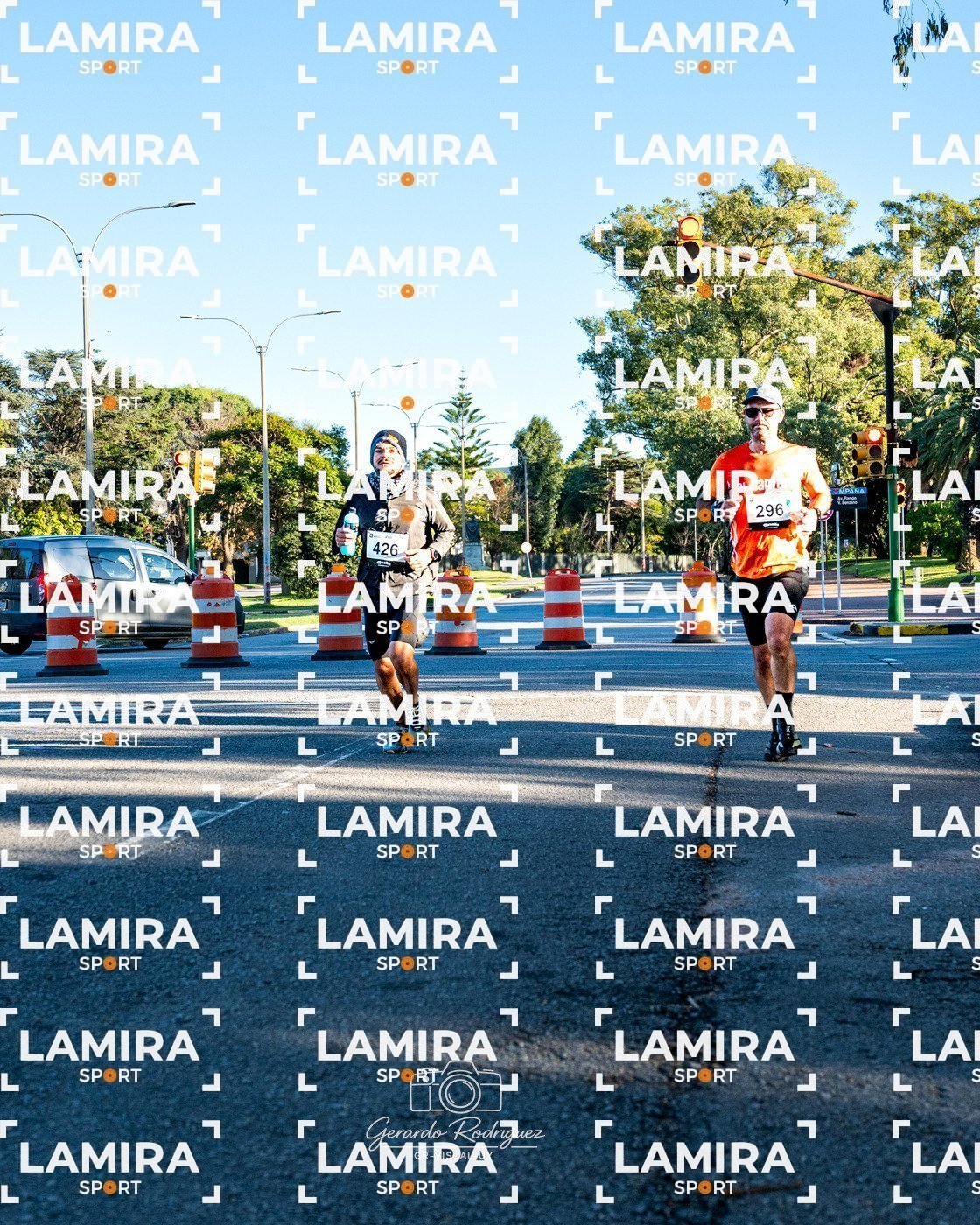 Maratón de Montevideo - Dorsal 426