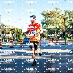 Maratón de Montevideo - Dorsal 29