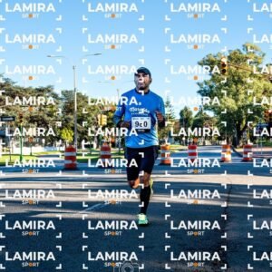 Maratón de Montevideo - Dorsal 980