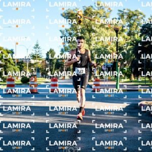 Maratón de Montevideo - Dorsal 722