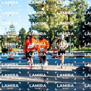 Maratón de Montevideo - Dorsal 1155