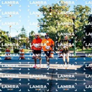 Maratón de Montevideo - Dorsal 1155
