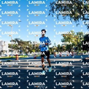 Maratón de Montevideo - Dorsal 1265