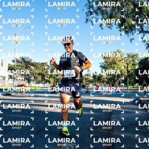 Maratón de Montevideo - Dorsal 766
