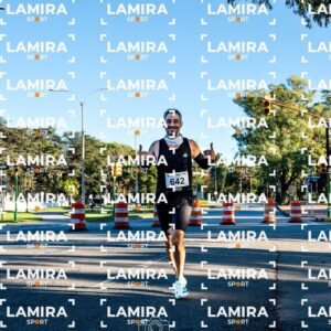 Maratón de Montevideo - Dorsal 642