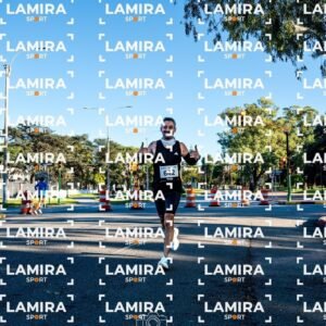 Maratón de Montevideo - Dorsal 642