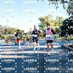 Maratón de Montevideo - Dorsal 1495