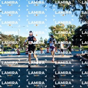 Maratón de Montevideo - Dorsal 403