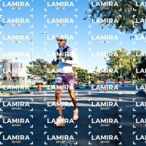 Maratón de Montevideo - Dorsal 403