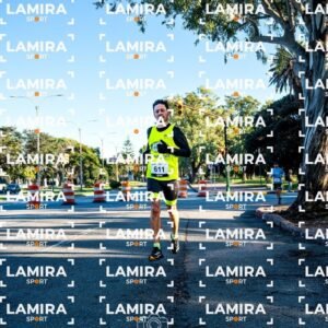 Maratón de Montevideo - Dorsal 611