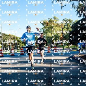 Maratón de Montevideo - Dorsal 972