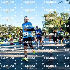 Maratón de Montevideo - Dorsal 959