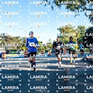Maratón de Montevideo - Dorsal 959