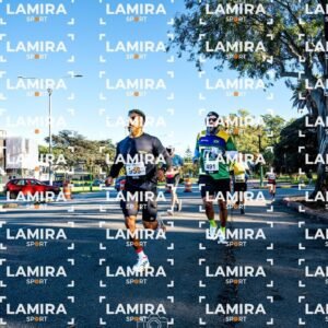 Maratón de Montevideo - Dorsal 959