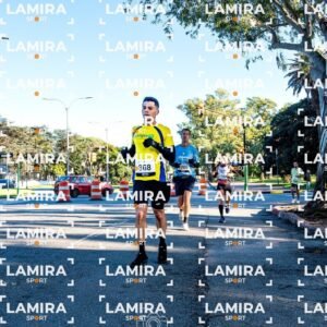 Maratón de Montevideo - Dorsal 1043