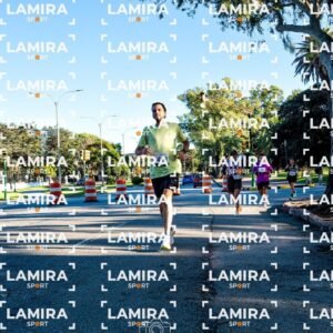 Maratón de Montevideo - Dorsal 1492