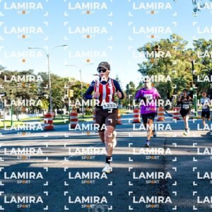 Maratón de Montevideo - Dorsal 1105