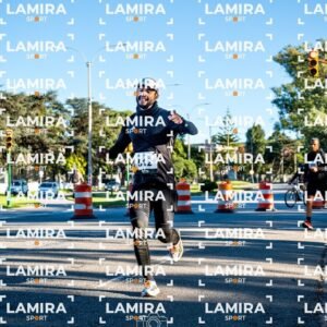 Maratón de Montevideo - Dorsal 512