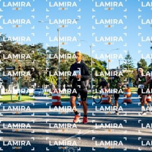 Maratón de Montevideo - Dorsal 586