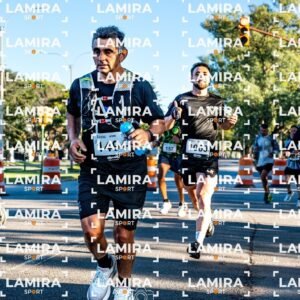 Maratón de Montevideo - Dorsal 1494