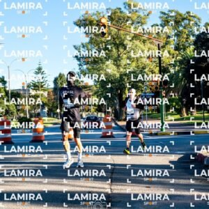 Maratón de Montevideo - Dorsal 5059