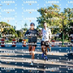 Maratón de Montevideo - Dorsal 627