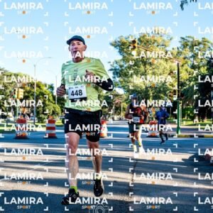 Maratón de Montevideo - Dorsal 514