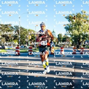 Maratón de Montevideo - Dorsal 514