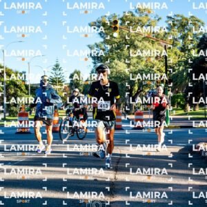 Maratón de Montevideo - Dorsal 413