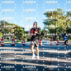 Maratón de Montevideo - Dorsal 599