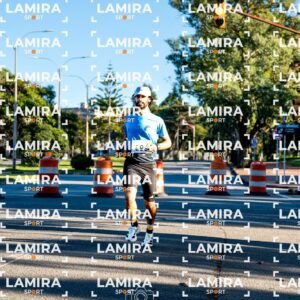 Maratón de Montevideo - Dorsal 599