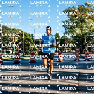 Maratón de Montevideo - Dorsal 1107