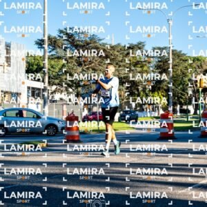 Maratón de Montevideo - Dorsal 1264