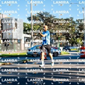 Maratón de Montevideo - Dorsal 1264