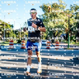 Maratón de Montevideo - Dorsal 361