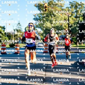 Maratón de Montevideo - Dorsal 1035