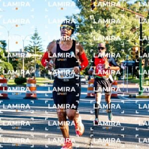 Maratón de Montevideo - Dorsal 1035