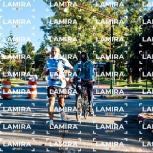 Maratón de Montevideo - Dorsal 404