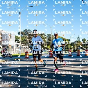Maratón de Montevideo - Dorsal 974