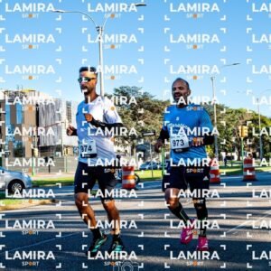 Maratón de Montevideo - Dorsal 974