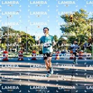 Maratón de Montevideo - Dorsal 981