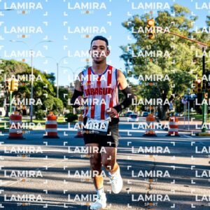 Maratón de Montevideo - Dorsal 1019