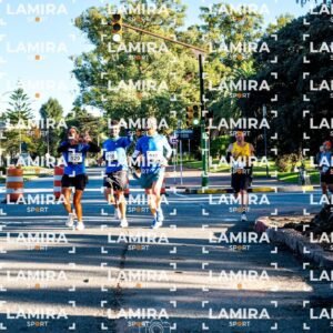 Maratón de Montevideo - Dorsal 947