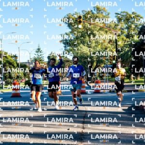 Maratón de Montevideo - Dorsal 947
