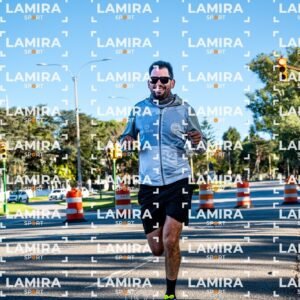 Maratón de Montevideo - Dorsal 2