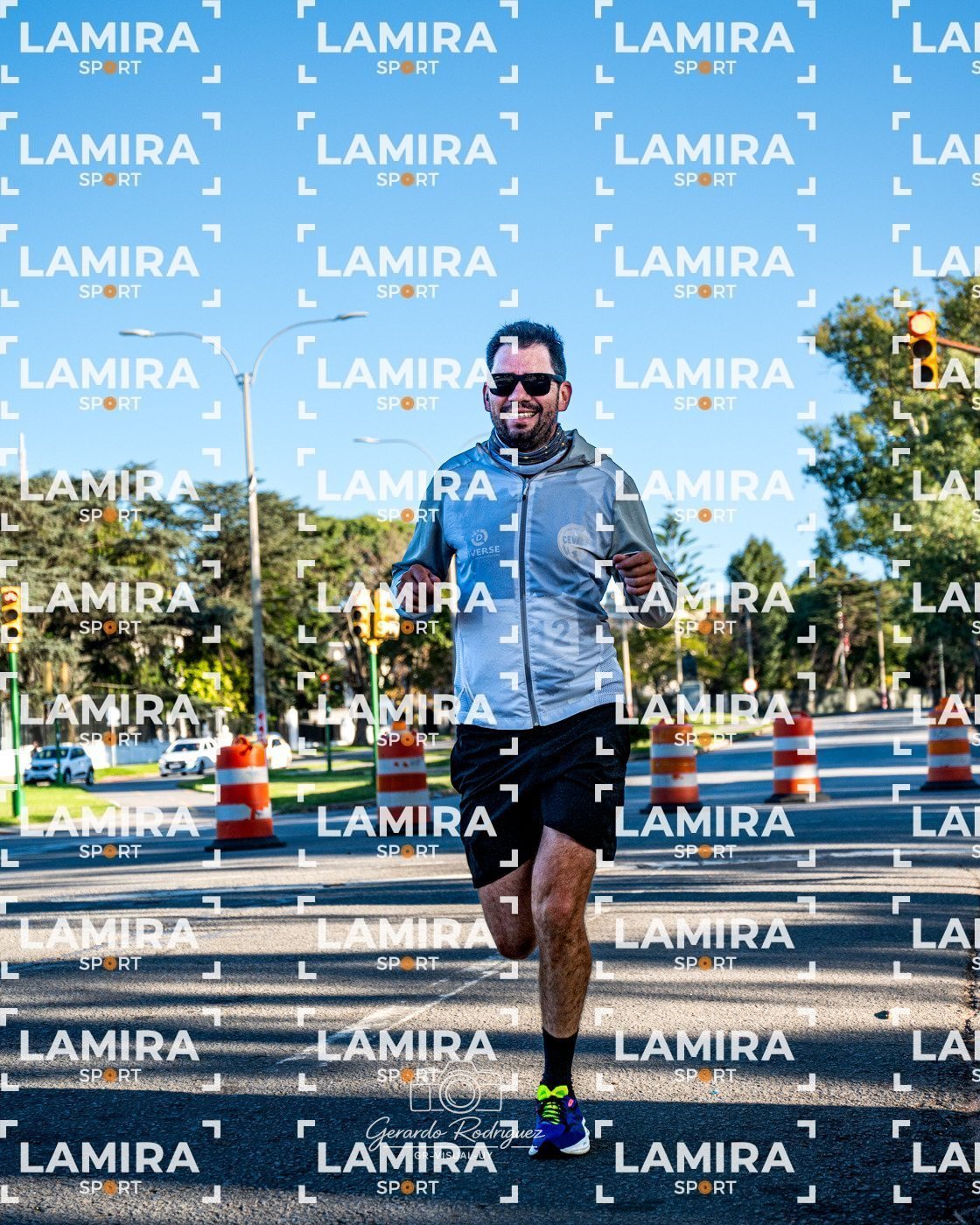 Maratón de Montevideo - Dorsal 2