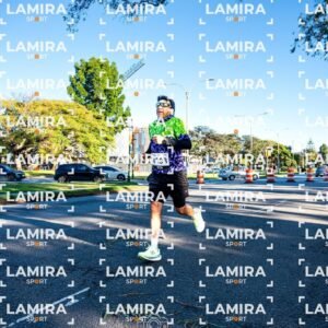 Maratón de Montevideo - Dorsal 1398