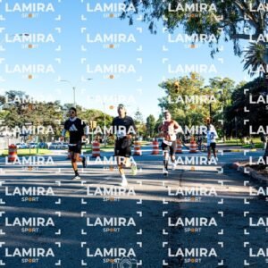 Maratón de Montevideo - Dorsal 411
