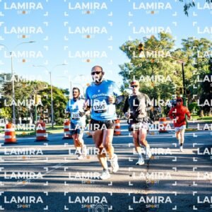Maratón de Montevideo - Dorsal 1505