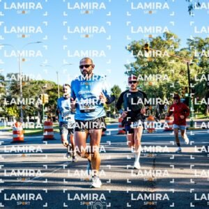 Maratón de Montevideo - Dorsal 1505